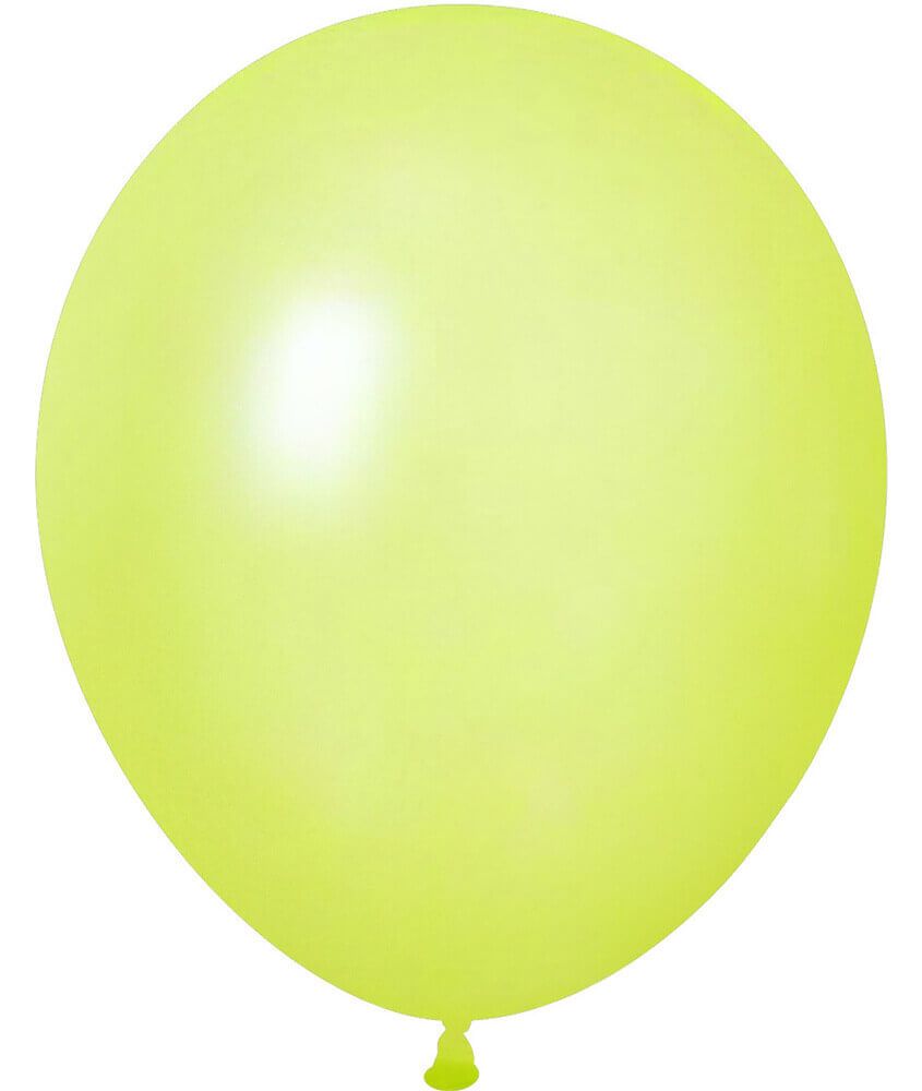 12" Standard Mint Green (50pcs) Celetex Balloons