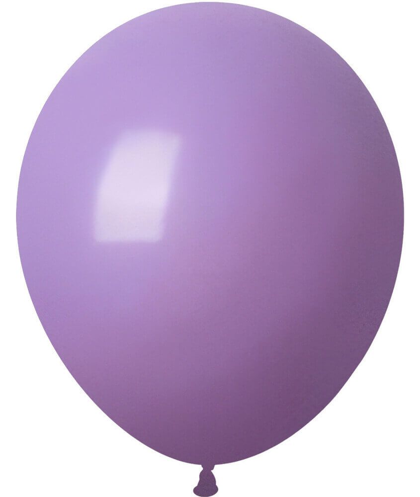 12" Standard Taro Purple (50pcs) Celetex Balloons