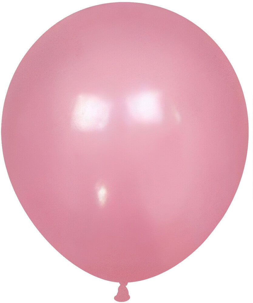 18" Retro Lilac Pink (25pcs) Celetex Balloons