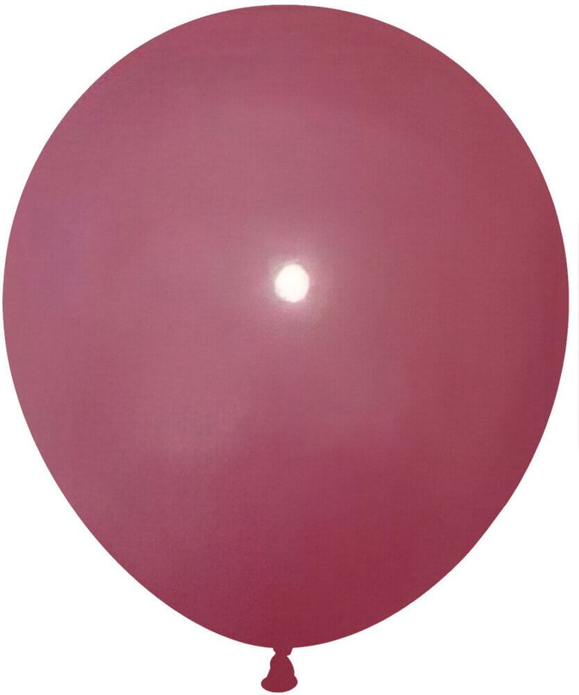 18" Retro Vintage Rose (25pcs) Celetex Balloons