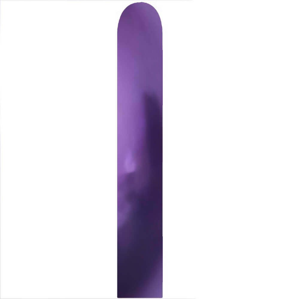 260 Chrome Purple (50pcs) Celetex Balloons