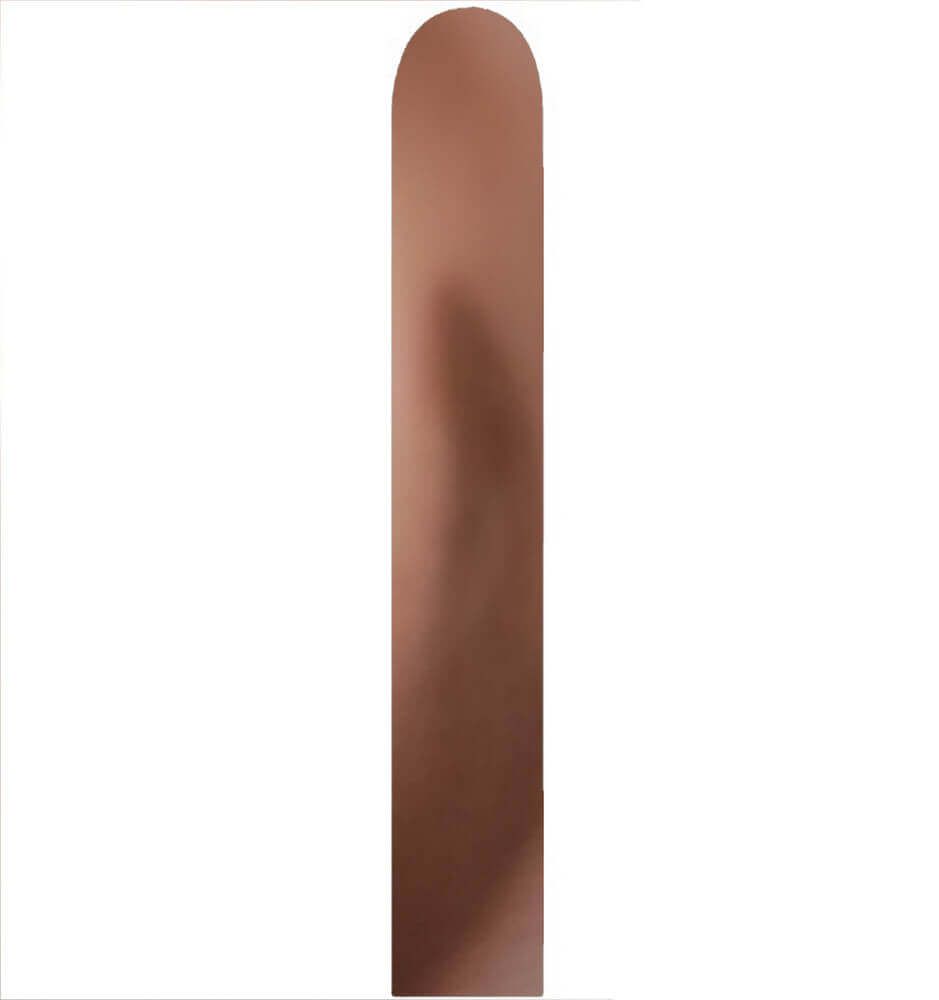 260 Chrome Rose Gold (50pcs) Celetex Balloons