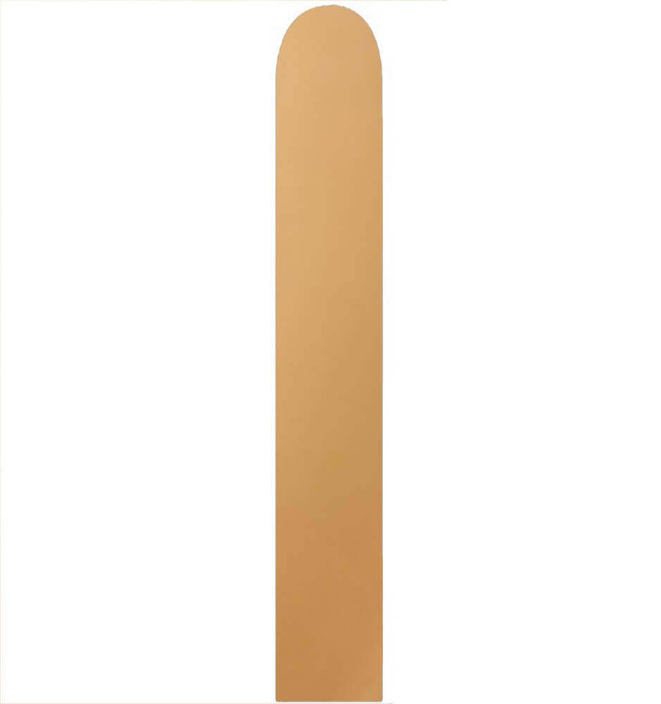260 Standard Apricot (50pcs) Celetex Balloons