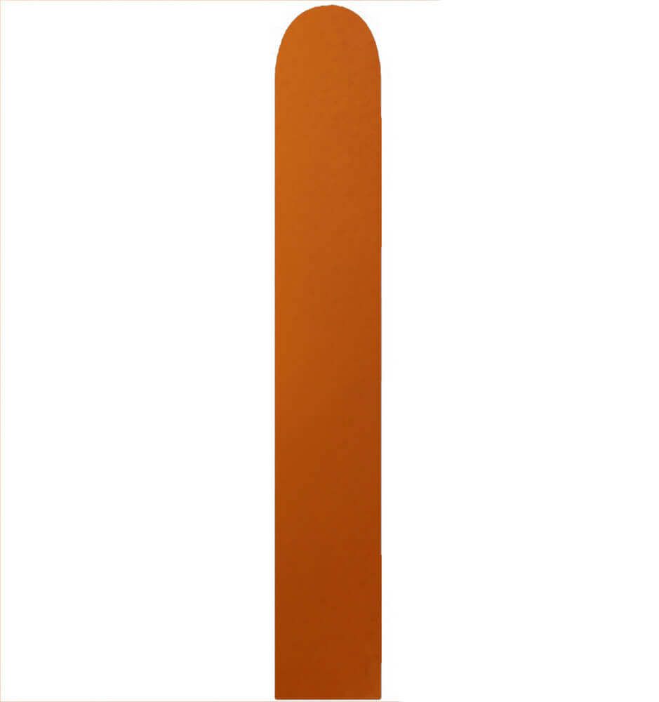 260 Standard Caramel Orange (50pcs) Celetex Balloons
