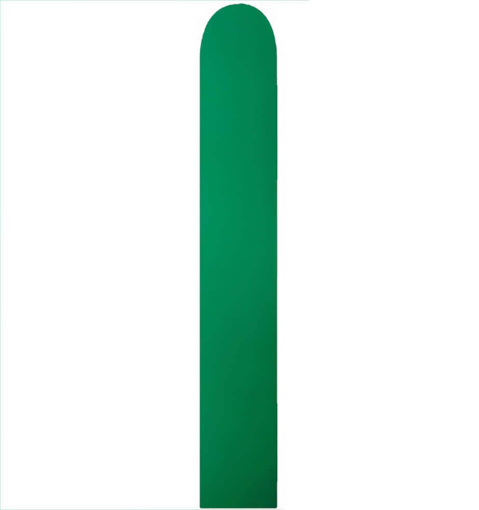 260 Standard Hunter Green (50pcs) Celetex Balloons