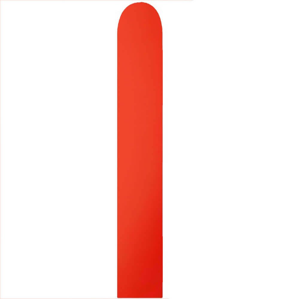 260 Standard Red (50pcs) Celetex Balloons
