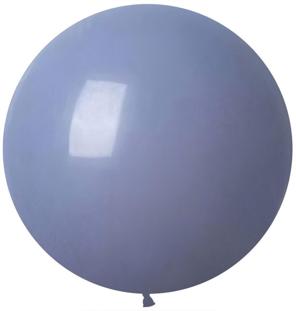 36" Standard Blue Grey (10pcs) Celetex Balloons