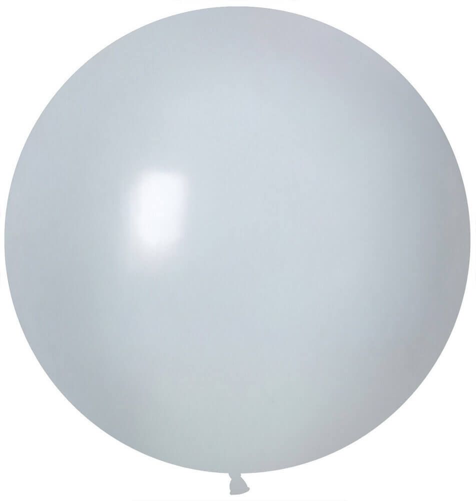 36" Standard Grey (10pcs) Celetex Balloons