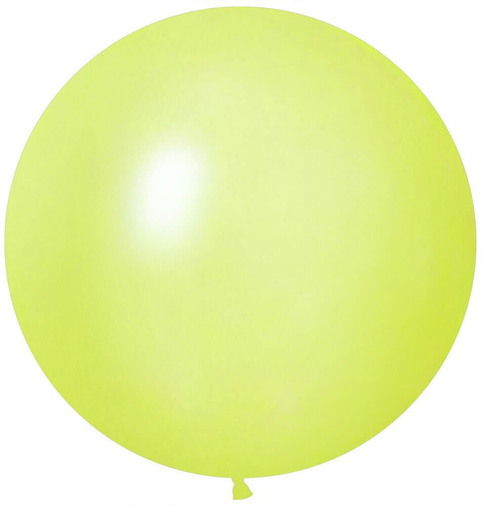 36" Standard Mint Green (10pcs) Celetex Balloons