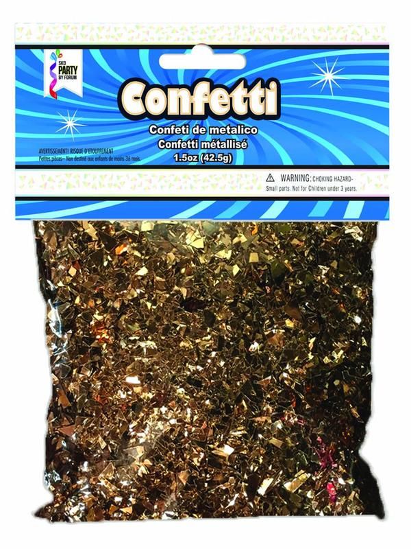 Confetti Rose Gold (1.5oz)
