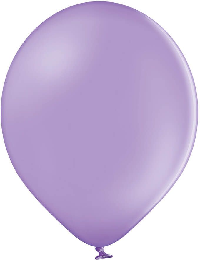 17" Standard Lavender (25pcs) Belbal Balloons