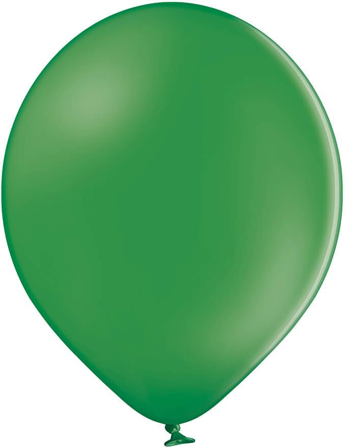 05" Standard Leaf Green (100pcs) Belbal Balloons