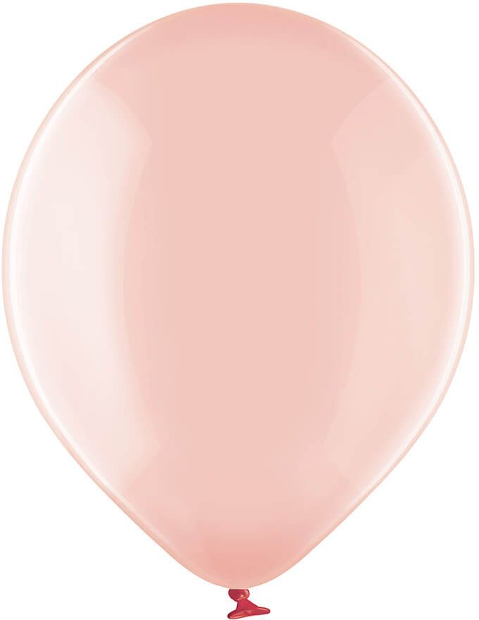 17" Soap Red (25pcs) Belbal Balloons