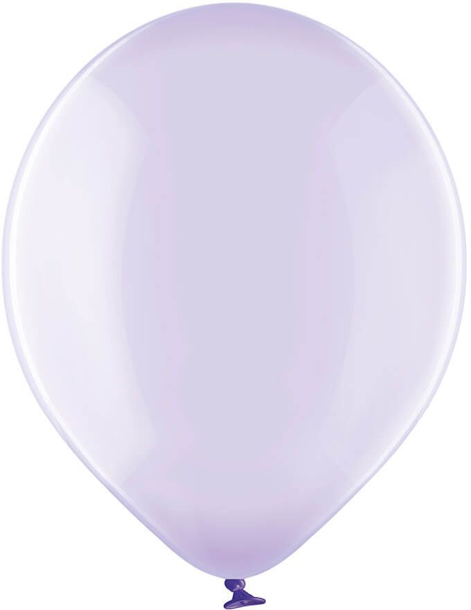 12" Soap Purple (100pcs) Belbal Balloons