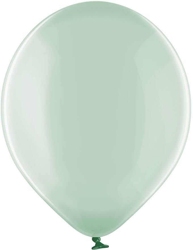 17" Soap Green (25pcs) Belbal Balloons