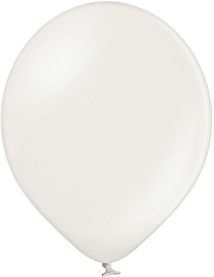 17" Metallic Pearl (25pcs) Belbal Balloons