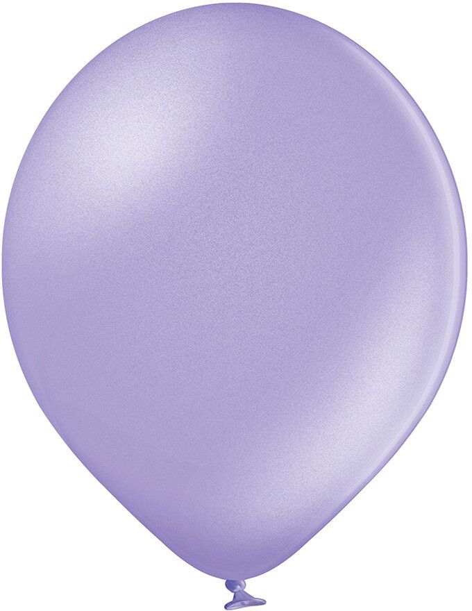 05" Metallic Lavender (100pcs) Belbal Balloons
