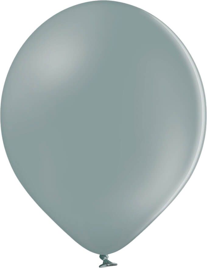 05" Standard Antique Grey (100pcs) Belbal Balloons
