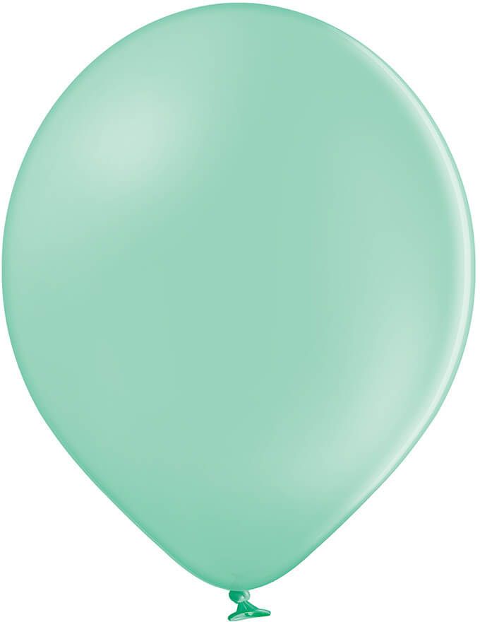 05" Standard Light Green (100pcs) Belbal Balloons
