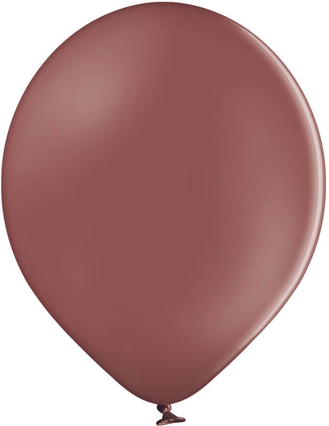 17" Standard Burlwood (25pcs) Belbal Balloons