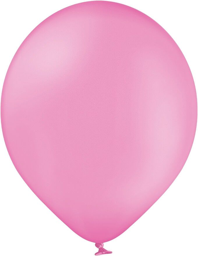 05" Neon Pink (100pcs) Belbal Balloons