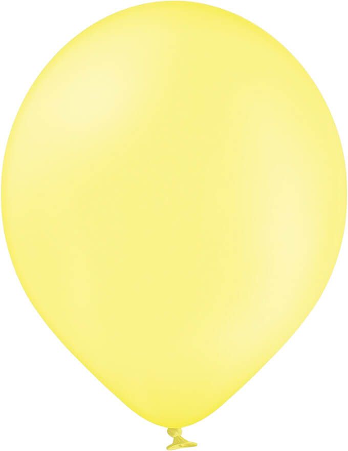 05" Neon Yellow (100pcs) Belbal Balloons