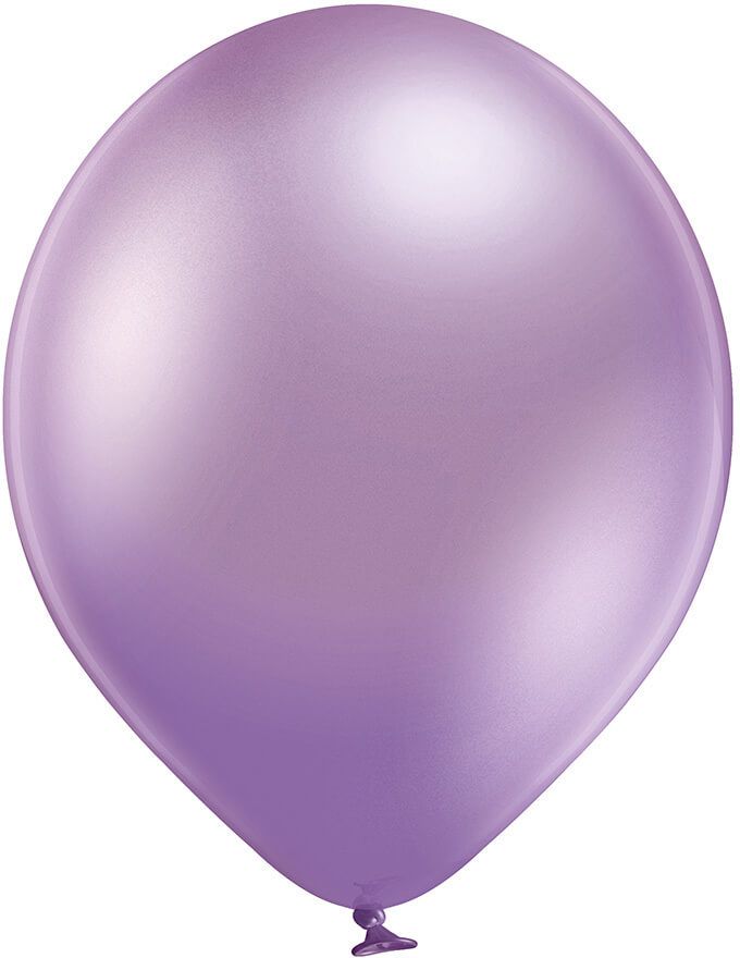 12" Glossy Purple (100pcs) Belbal Balloons
