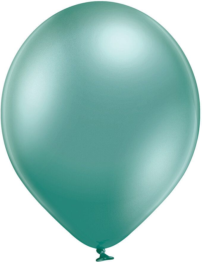 17" Glossy Green (25pcs) Belbal Balloons