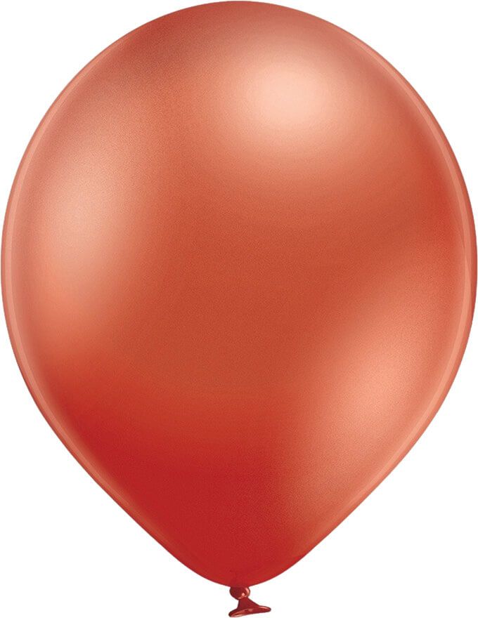 05" Glossy Red (100pcs) Belbal Balloons