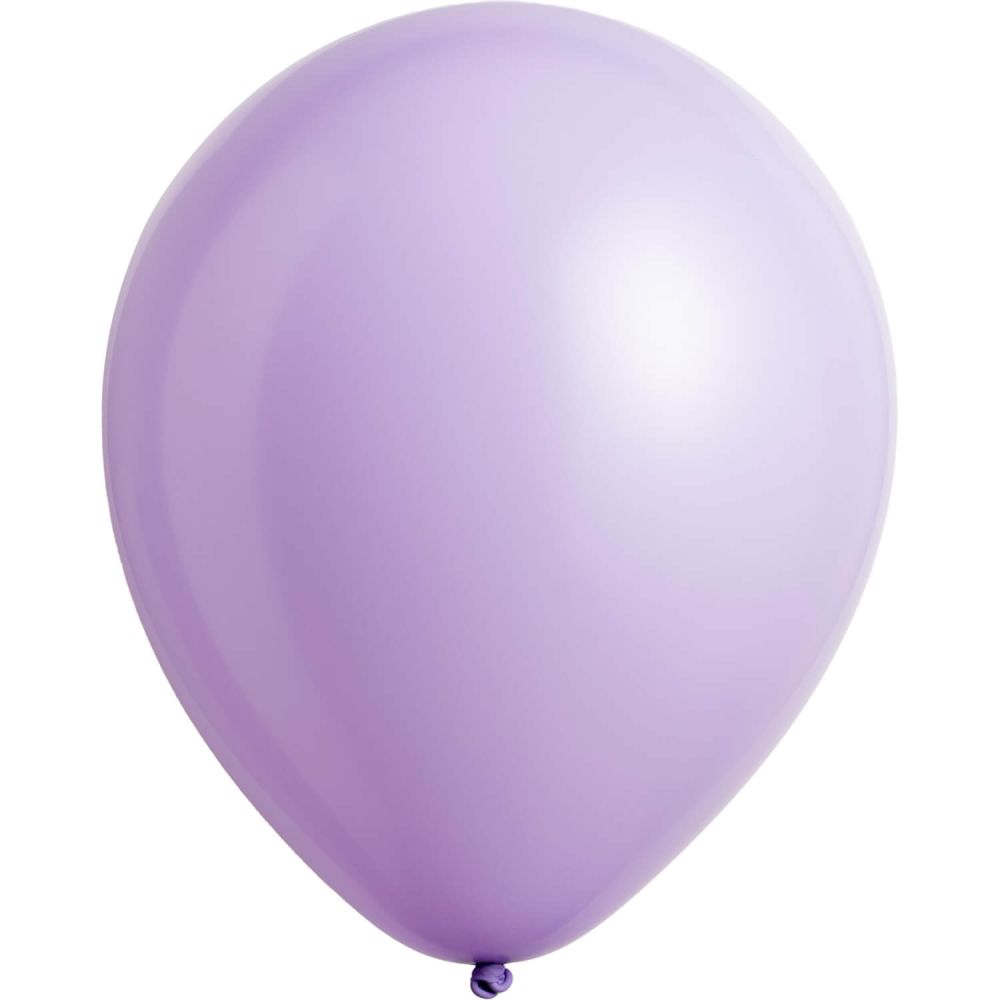 05" Macaron Blueberry (100pcs) Everts Balloons