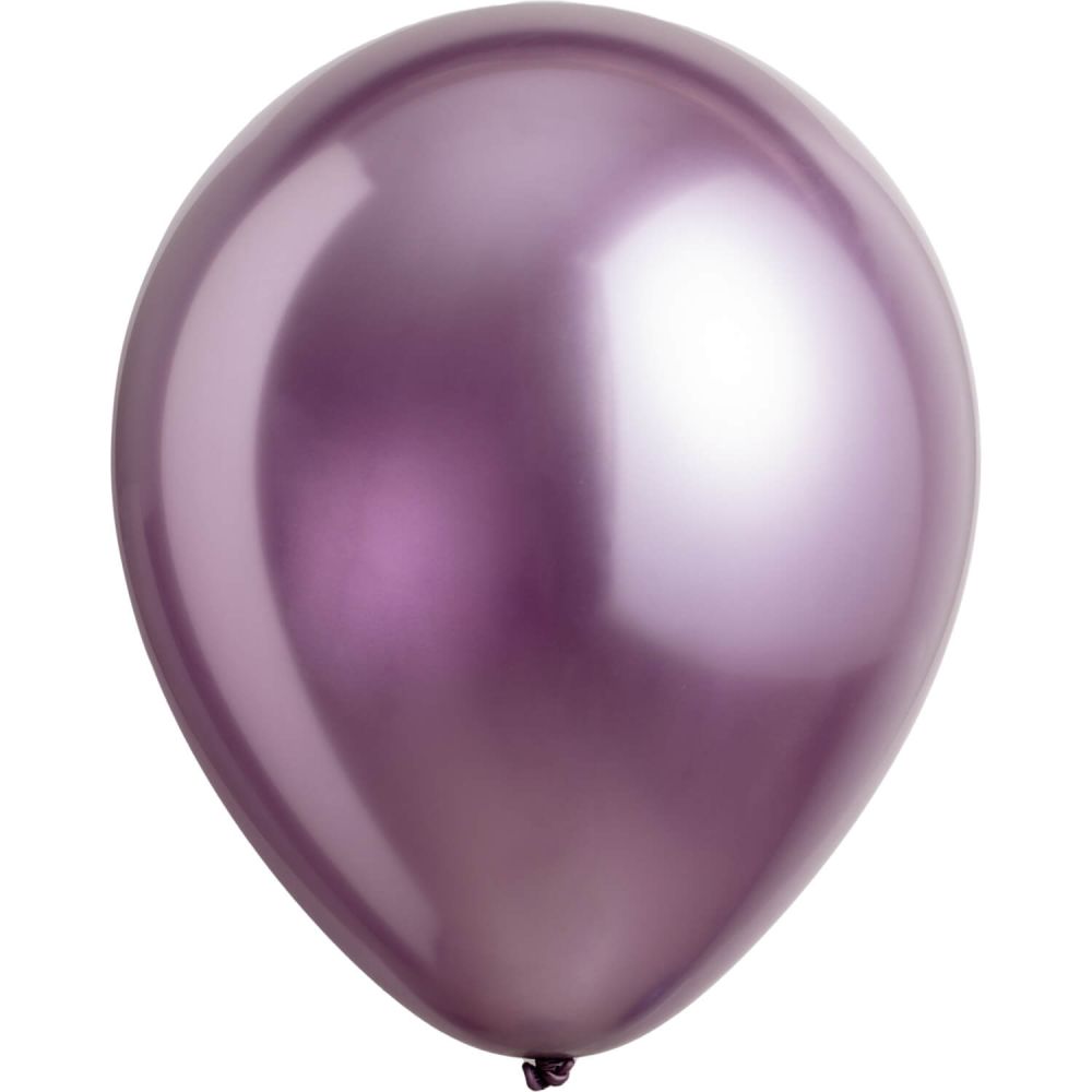 05" Satin Luxe Flamingo (100pcs) Everts Balloons