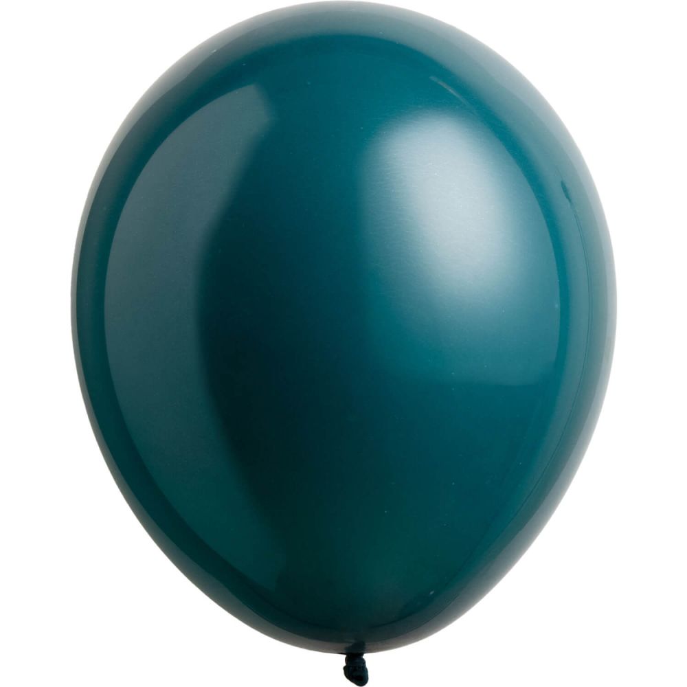 11" Fashion Aquamarine (50pcs) Everts Balloons