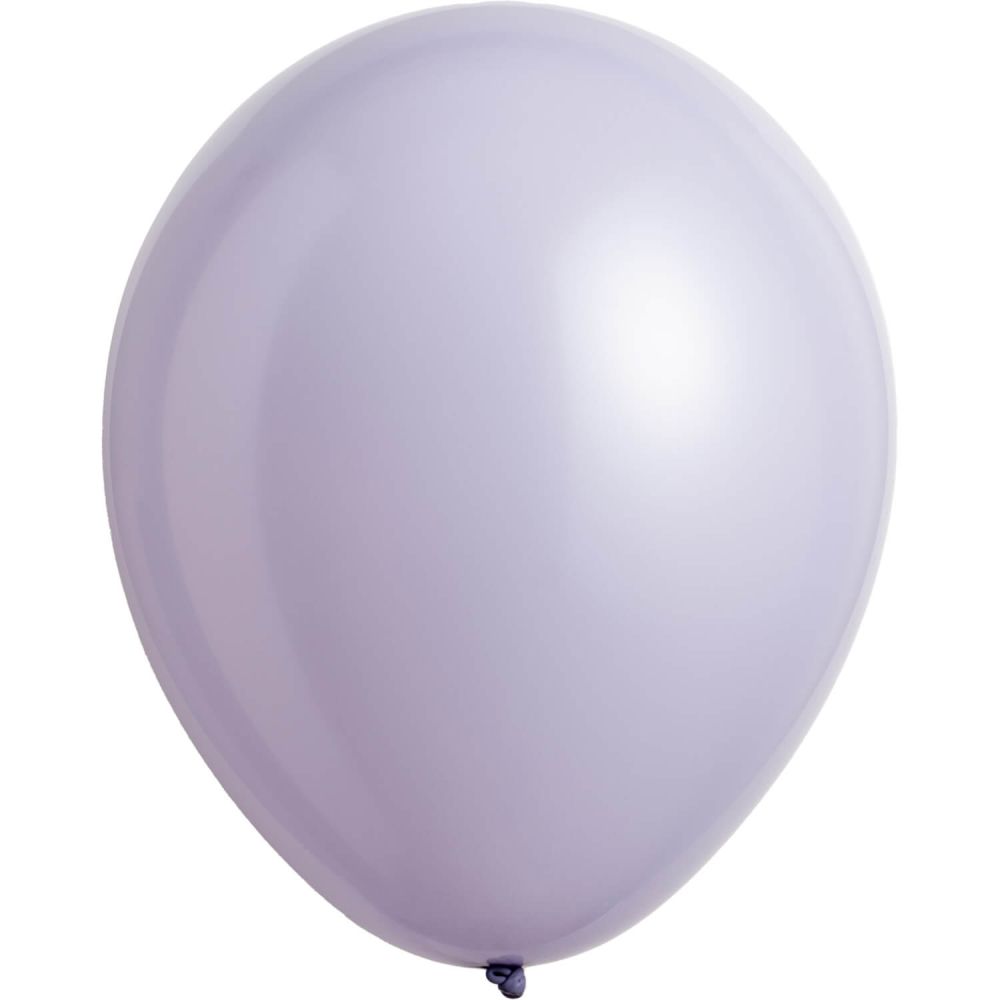 11" Fashion Galactic Lilac (50pcs) Everts Balloons