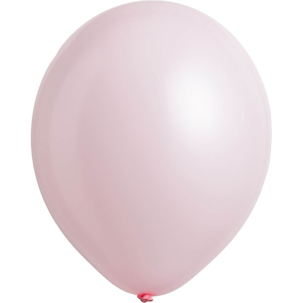 11" Fashion Pretty Pink (50pcs) Everts Balloons