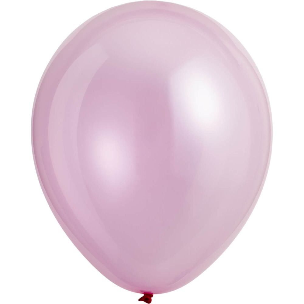 14" Droplet Magenta (50pcs) Everts Balloons