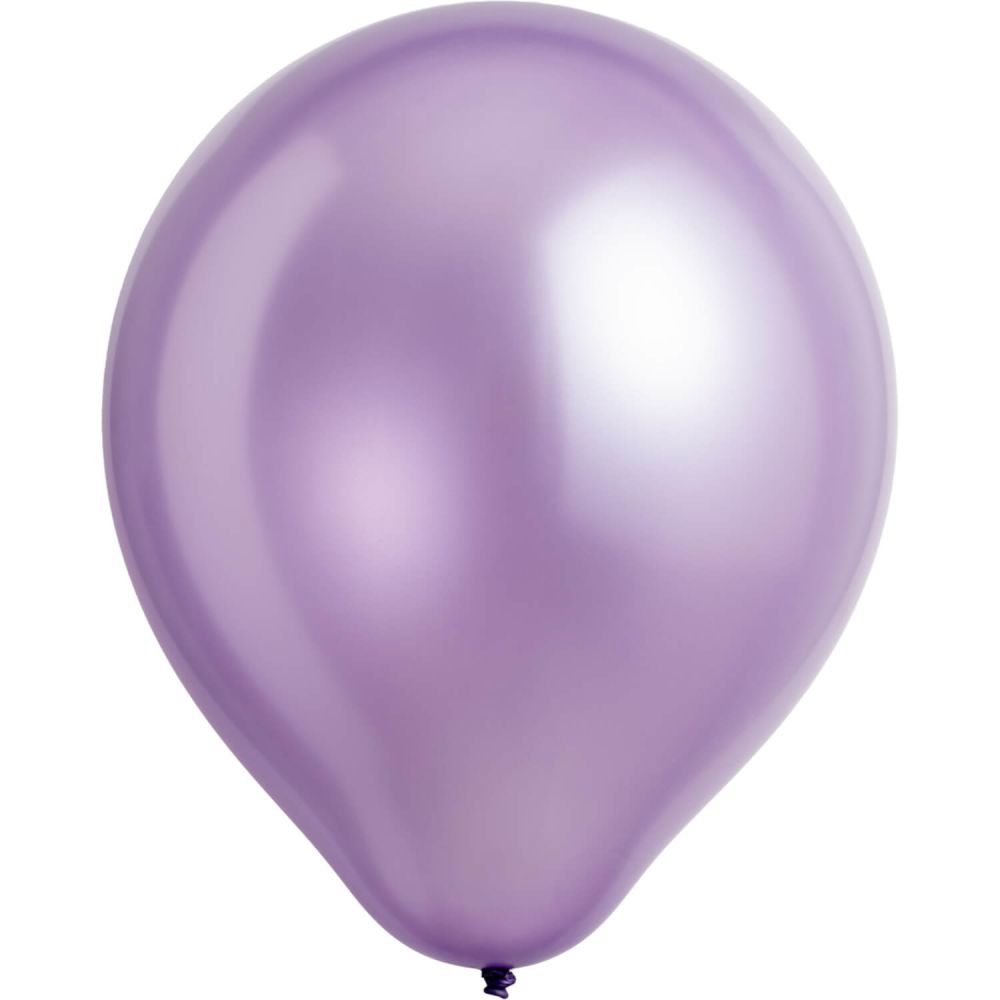 14" Pearl Hydrangea (50pcs) Everts Balloons