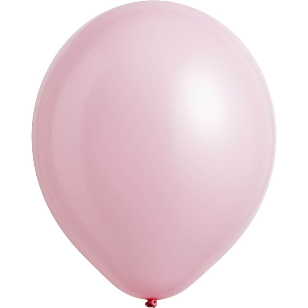 14" Standard Pink (50pcs) Everts Balloons