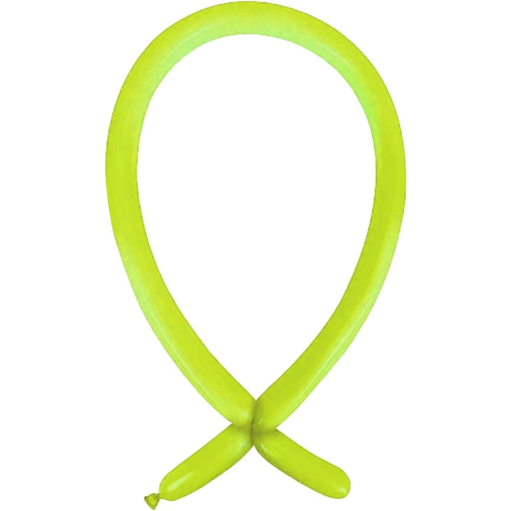 160 Fashion Kiwi (100pcs) Everts Balloons
