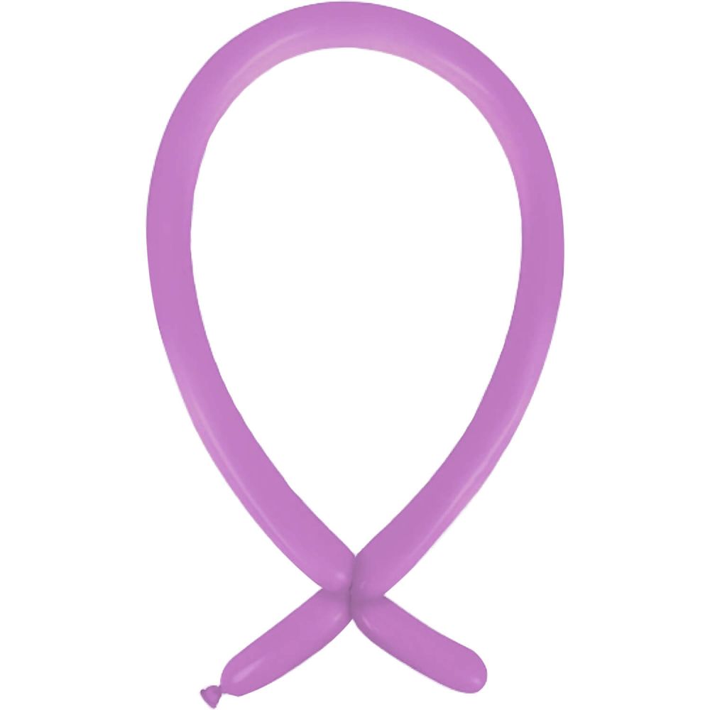 160 Fashion Lavender (100pcs) Everts Balloons