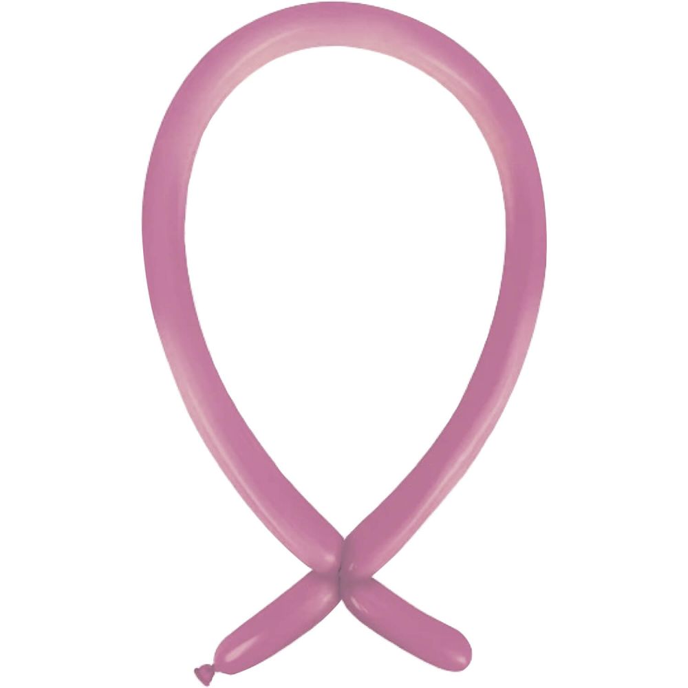 160 Standard Pink (100pcs) Everts Balloons
