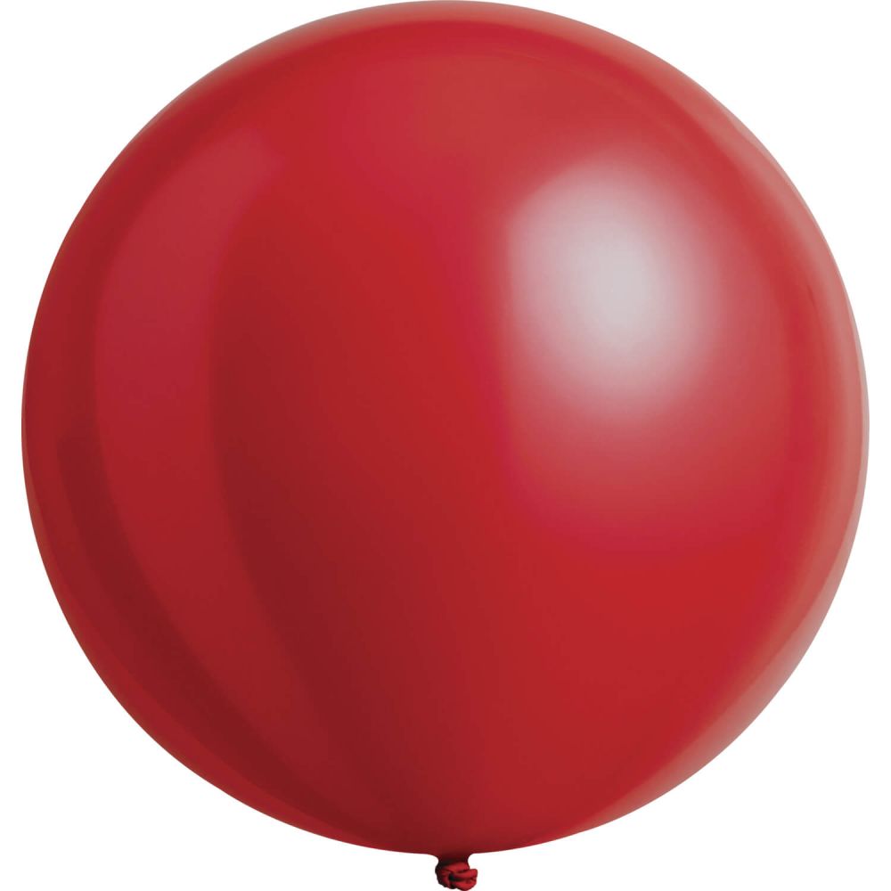 24" Fashion Berry (4pcs) Everts Balloons