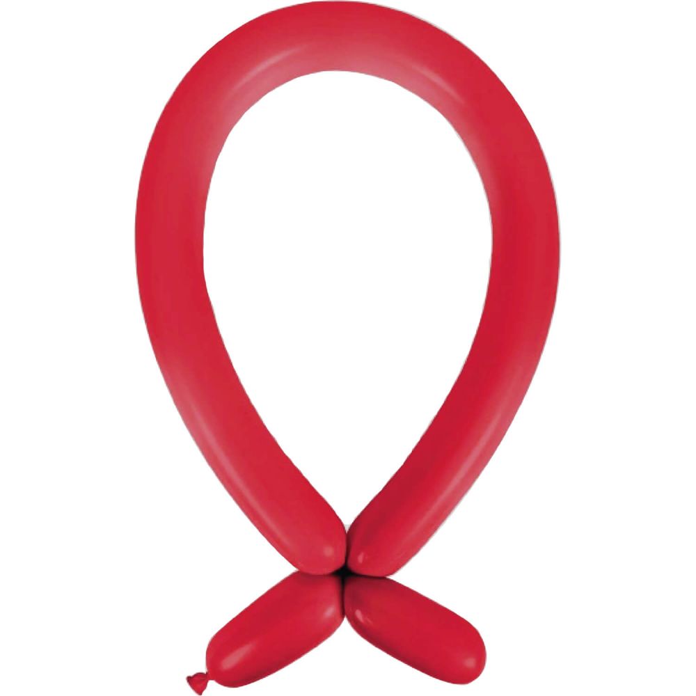 260 Fashion Berry (100pcs) Everts Balloons