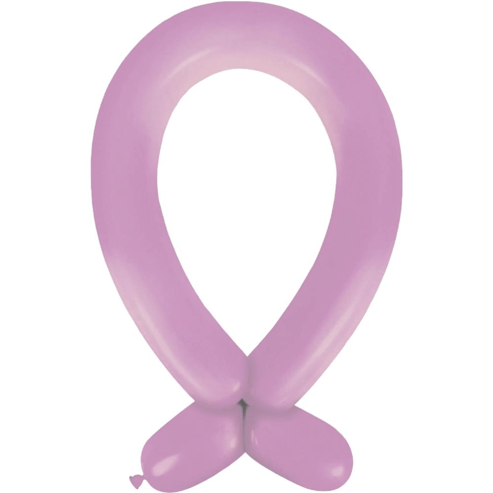 360 Standard Pink (50pcs) Everts Balloons