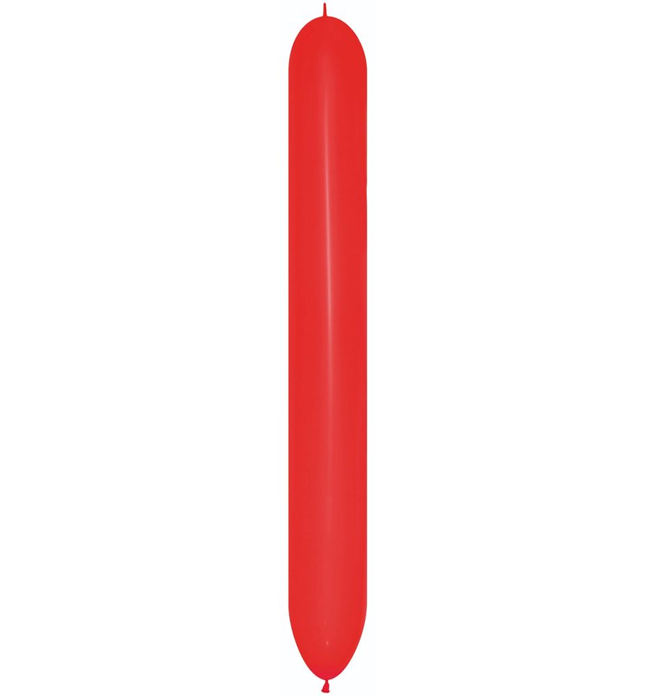 660 Fashion Red Link-O-Loons (50pcs) Sempertex Balloons
