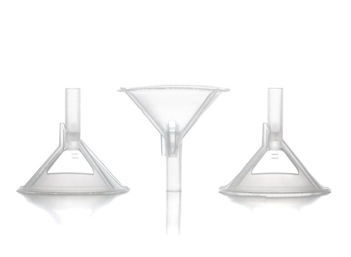MaxiCup II 2.5" (25pcs)
