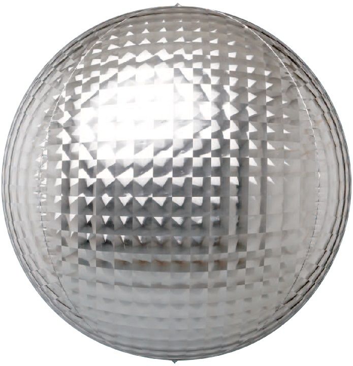 Orbs 20" Disco Ball Balloon