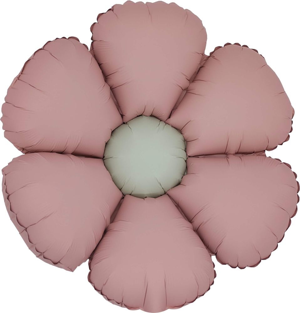18" Rosewood Daisy Balloon