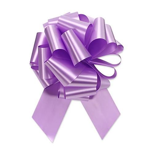 Pull Bow 5.5" Lavender