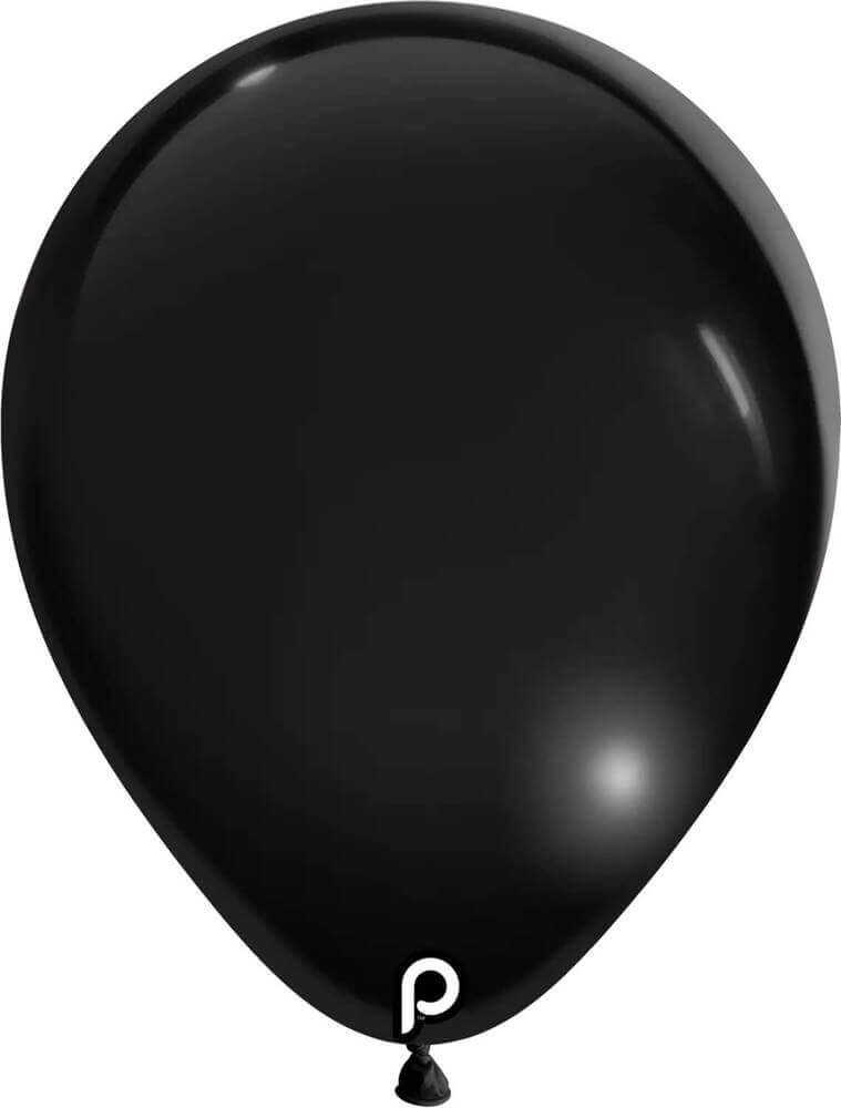 11" Standard Black (100pcs) Prima Balloons