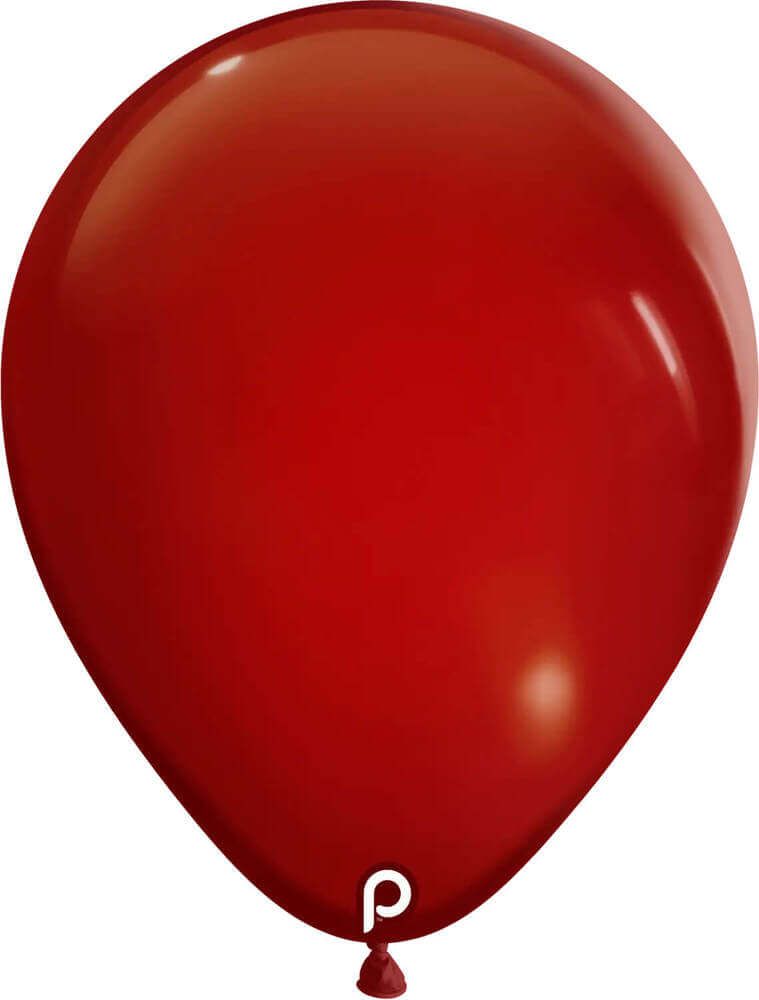 18" Standard Garnet (25pcs) Prima Balloons